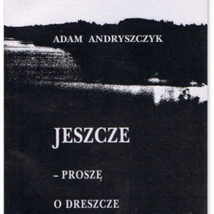 Jeszcze - proszę o dreszcze... - książka