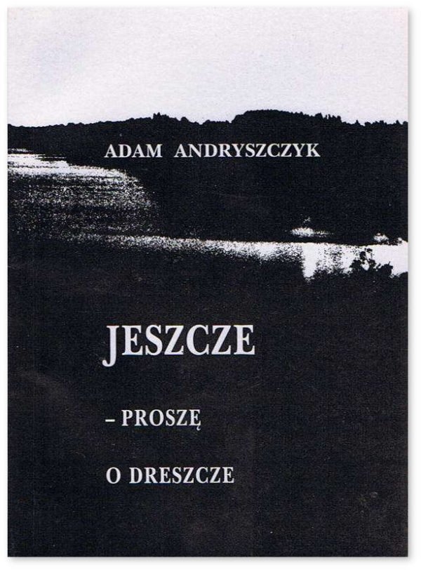 Jeszcze - proszę o dreszcze... - książka