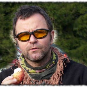 Ewa dała mi to jabłko