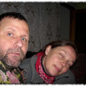 z Krysią w trasie