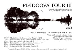pip tour III plakat web